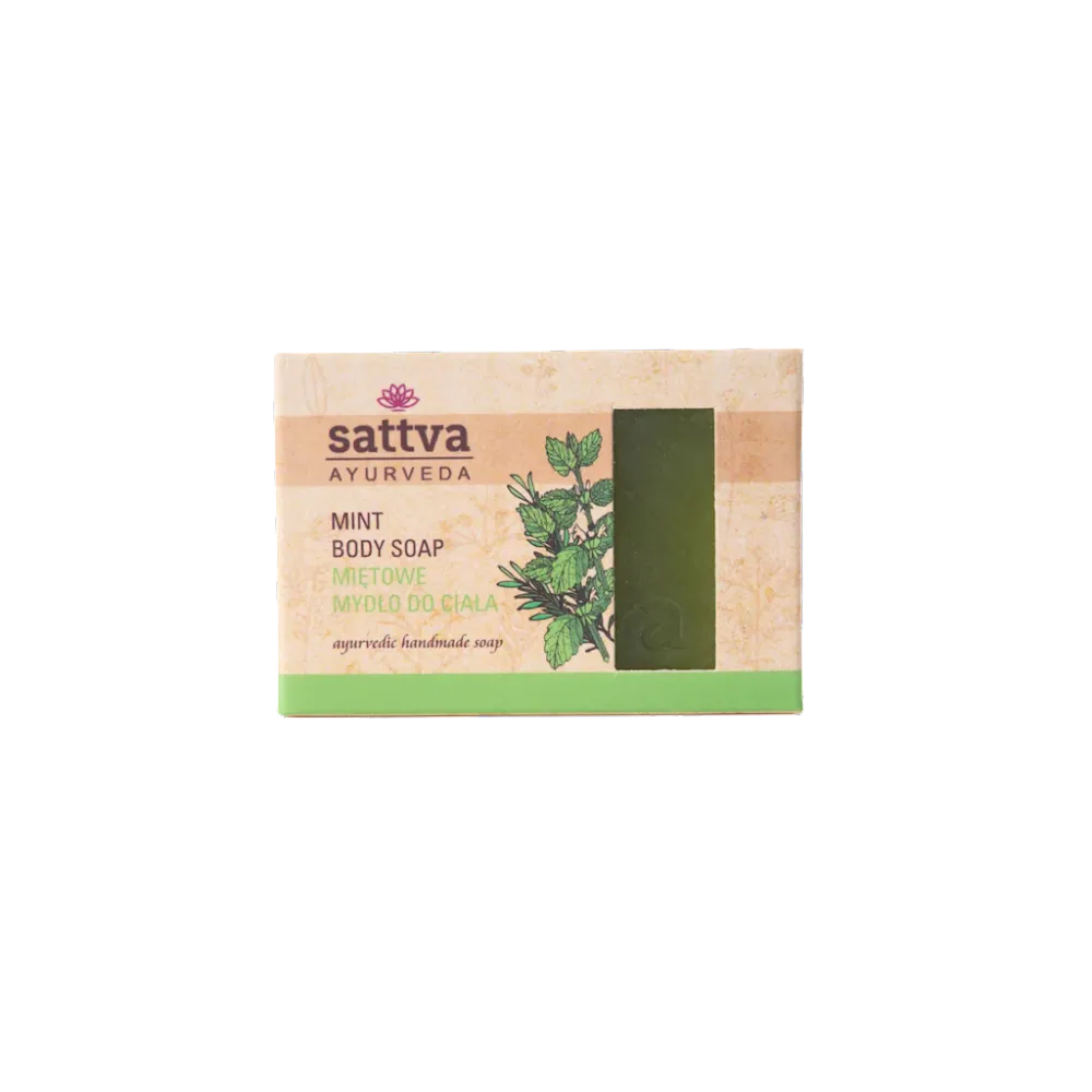Minttu-voikehorasva 125 g - SATTVA