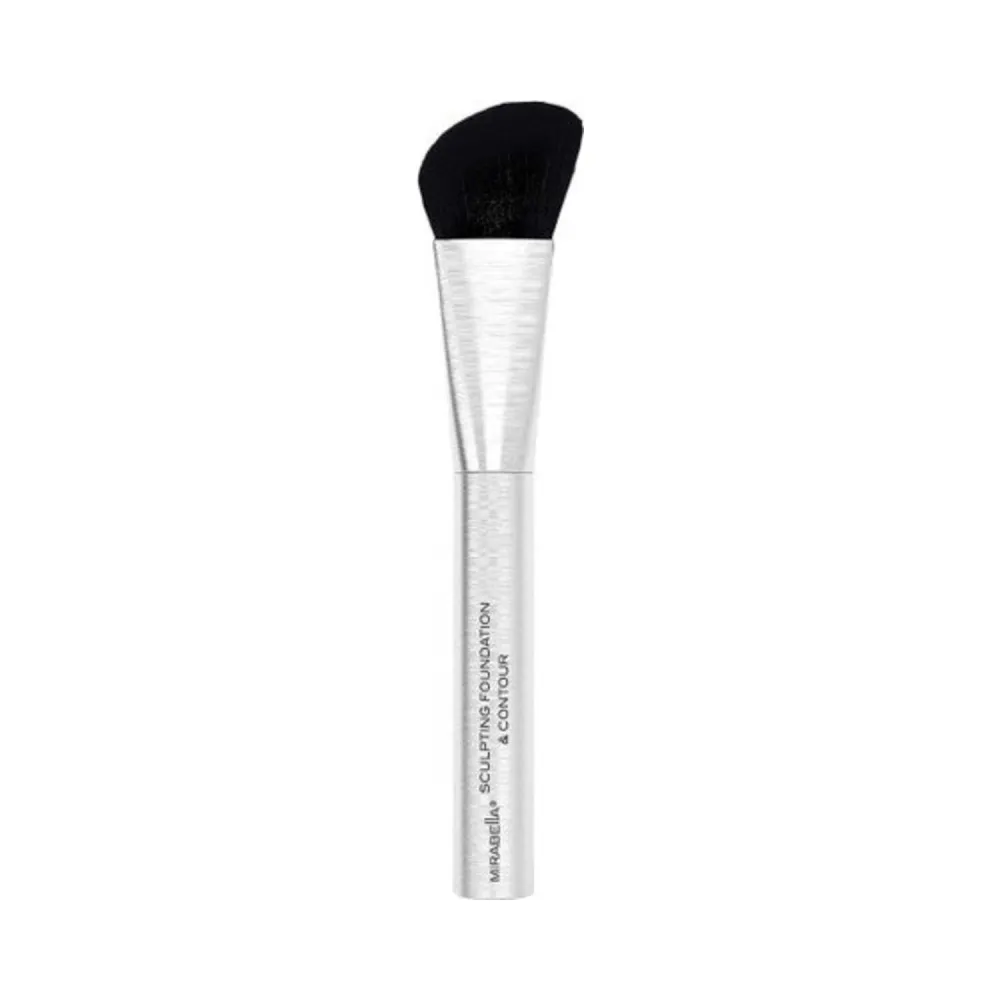 Mirabella -meikkiharja - Sculpting Foundation ja Contour Professional