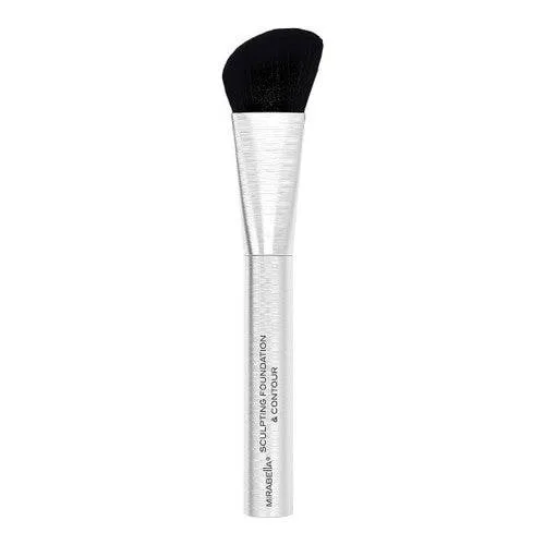 Mirabella -meikkiharja - Sculpting Foundation ja Contour Professional