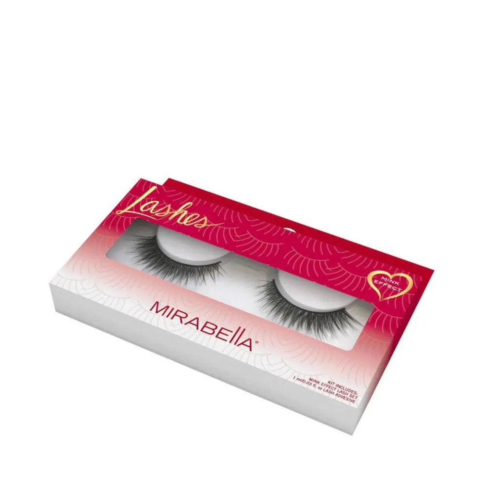 Mirabella Mink Effect Faux Lash Set