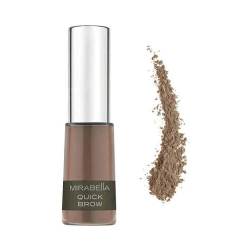 Mirabella Quick Brow Powder 3,44 g / 0,12 unssia