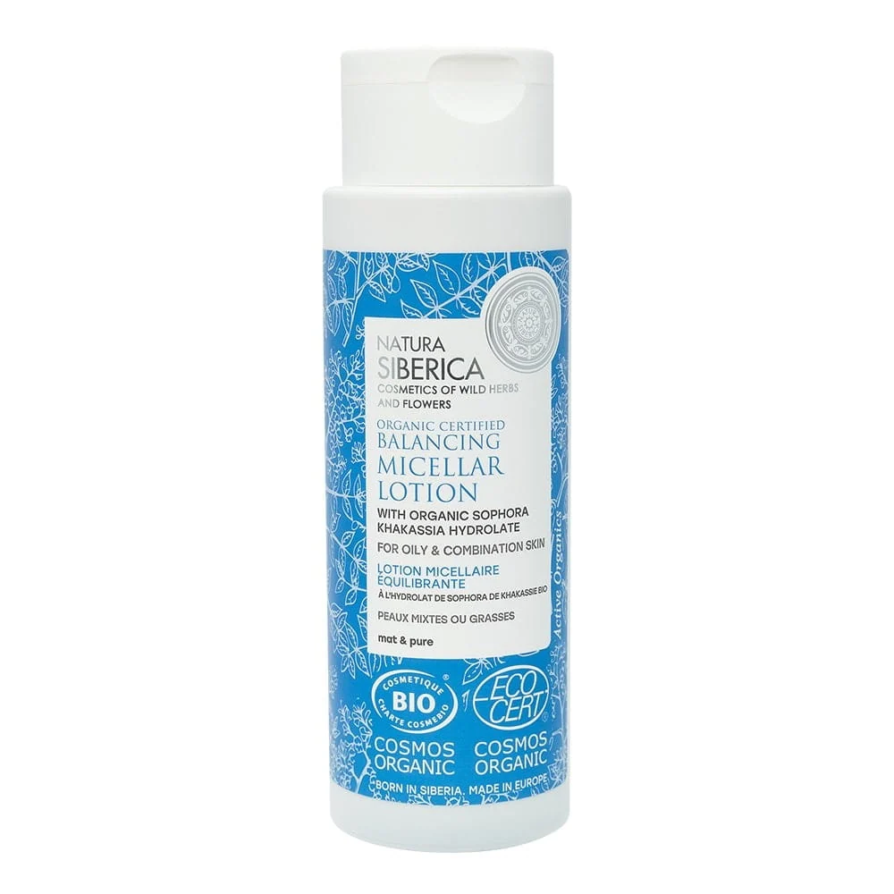 Misellivesi rasvaiselle iholle 150 ml