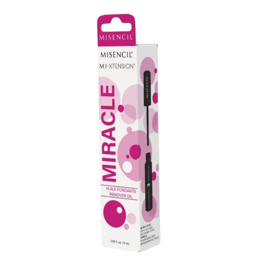 Misencil Miracle Remover Oil