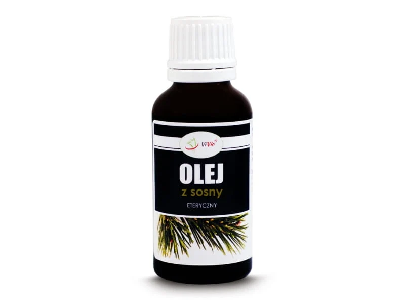 Mäntyöljy 30ml - VIVIO