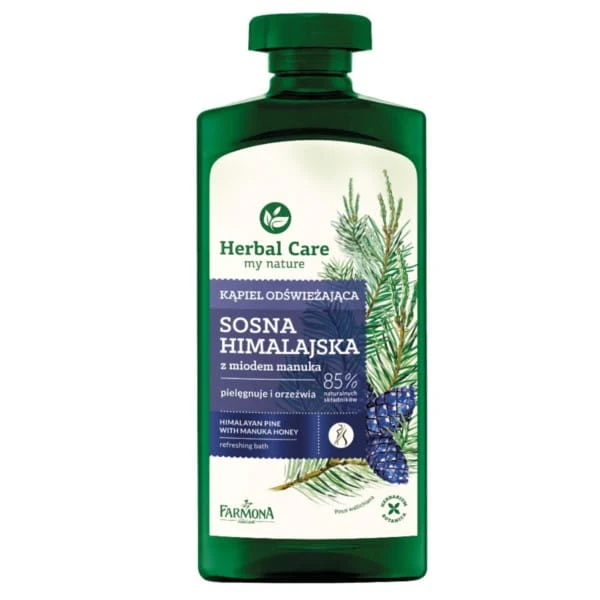 Mäntyvaahto 500 ml HERBAL HOITO