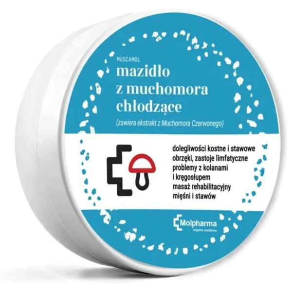 Molpharma Crapaud virkistävä Mazide 100 ml