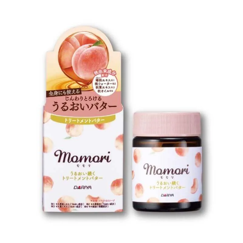 Momori Kosteushoito voi.