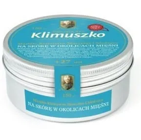 Monastère mazidło musculus 150ml voide KLIMUSZKO