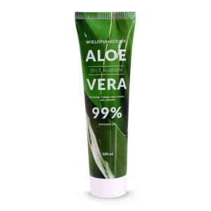 Monitoimikäyttöinen aloe vera -geeli 100ml - VIVIO