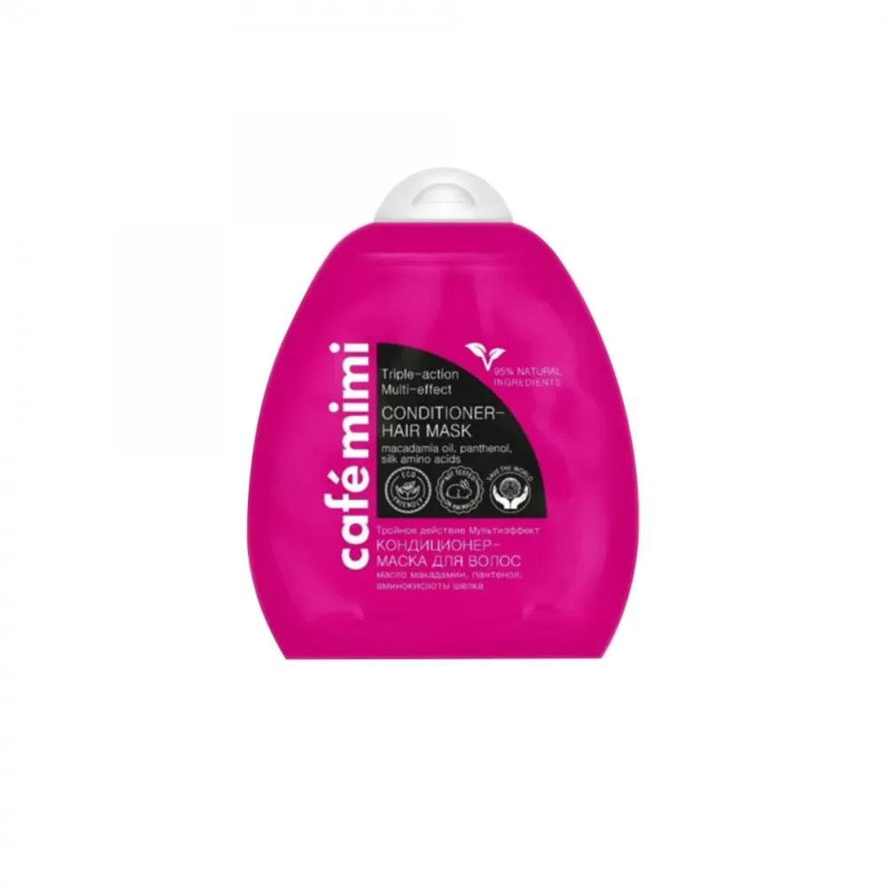Monivaikutteinen hoitoaine 250 ml CAFEMIMI