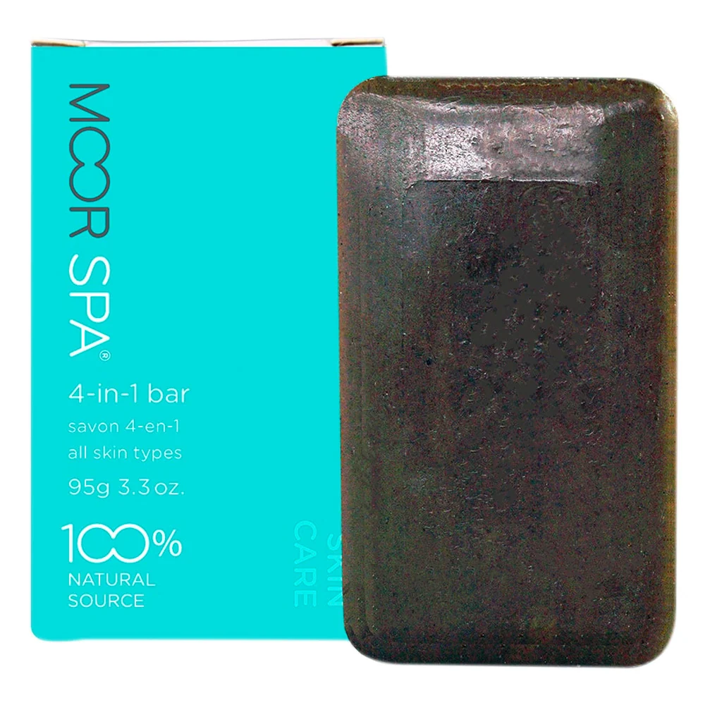 Moor Spa 4--1 -baari