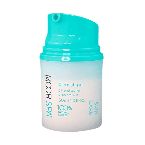 Moor Spa Blemish -geeli