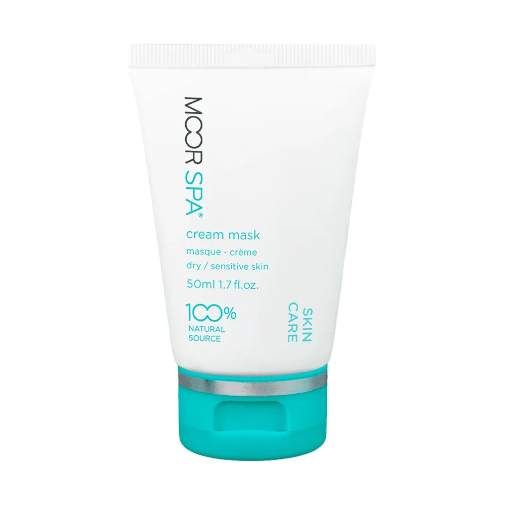 Moor Spa Cream Mask