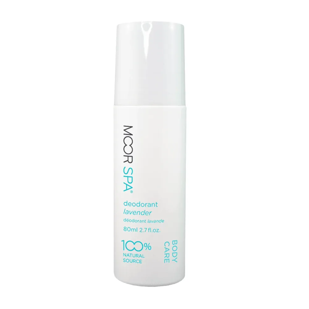 Moor Spa -deodorantti 80 ml / 2,7 fl oz