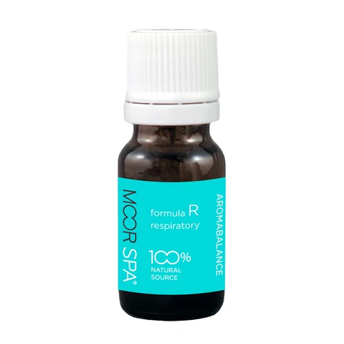 Moor Spa Formula R - Hengitys
