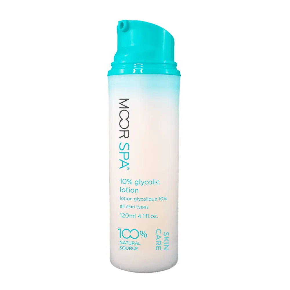 Moor Spa 10% glykolivoide