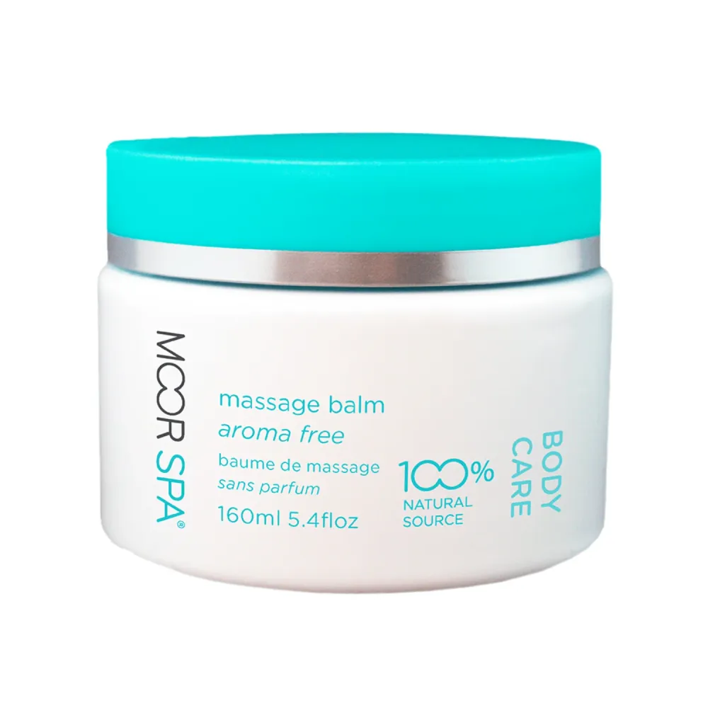 Moor Spa -hierontapalsami - aromi vapaa