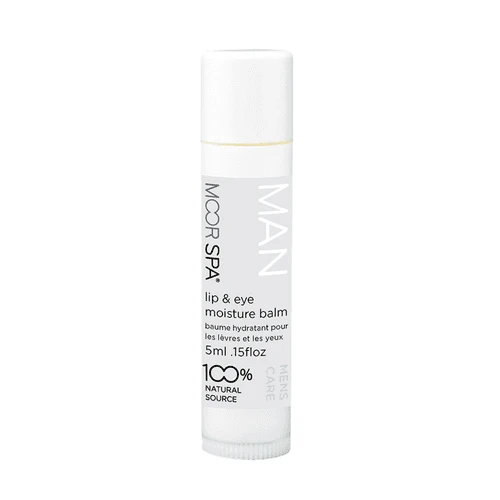 Moor Spa -huuli- ja silmien kosteuspalsami