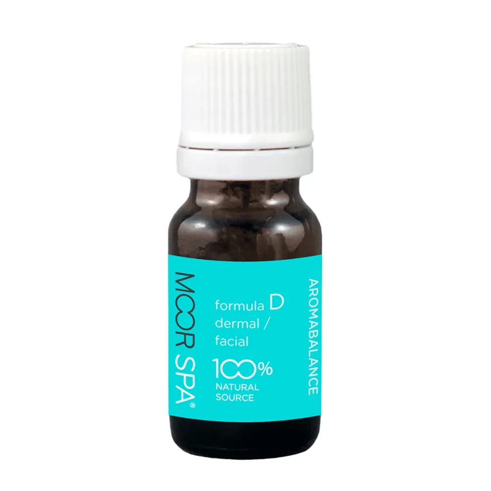 Moor Spa -kaava D - Dermal