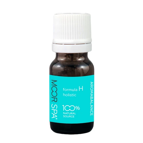 Moor Spa -kaava H - kokonaisvaltainen