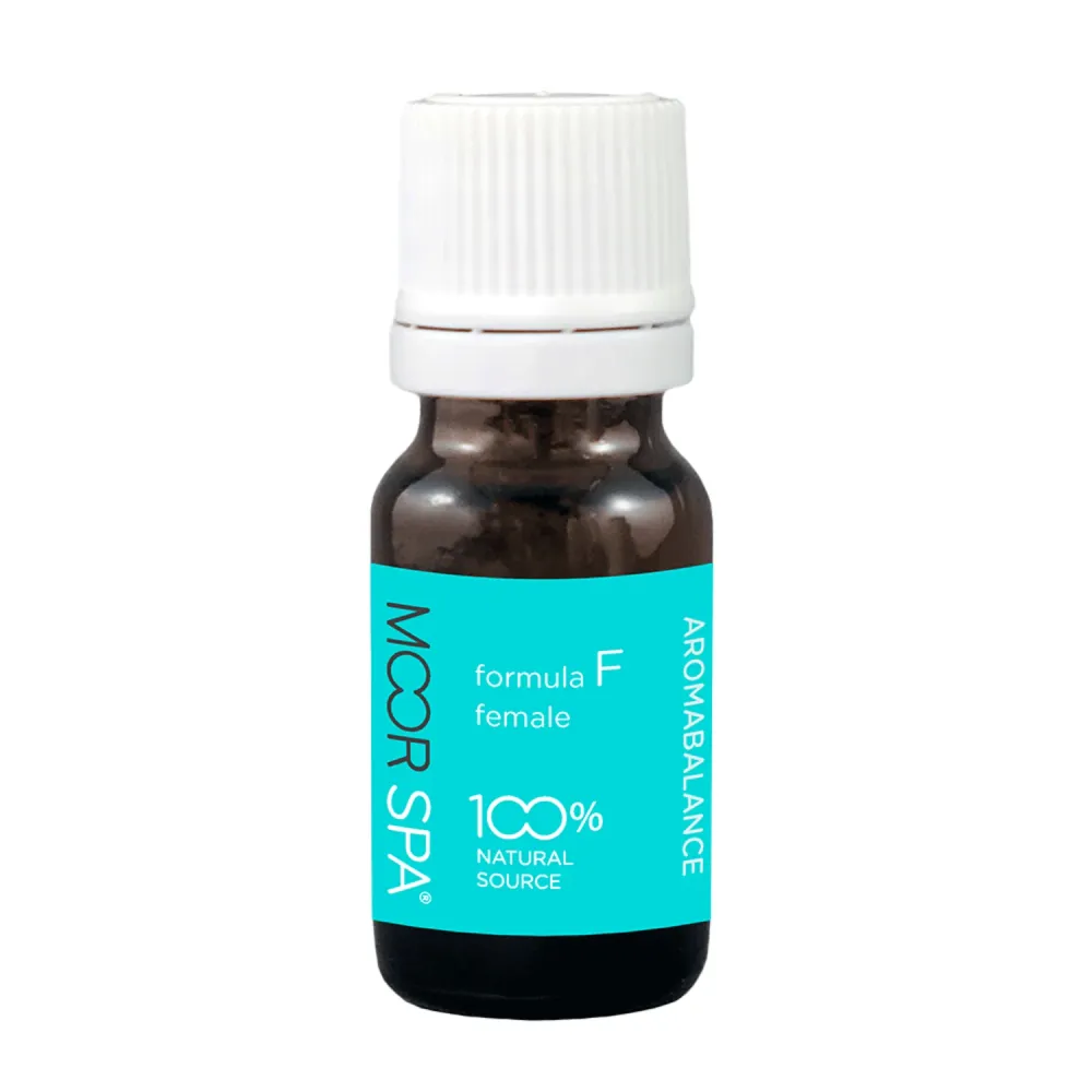 Moor Spa -kaava F - Nainen