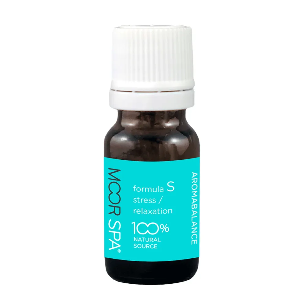 Moor Spa -kaava S - Stressi / rentoutuminen