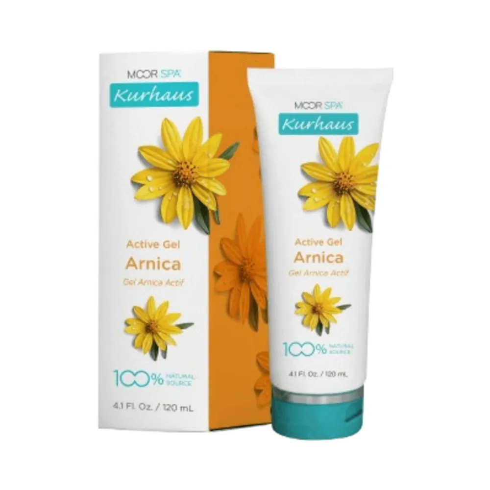 Moor Spa Kurhaus Arnica Active Gel