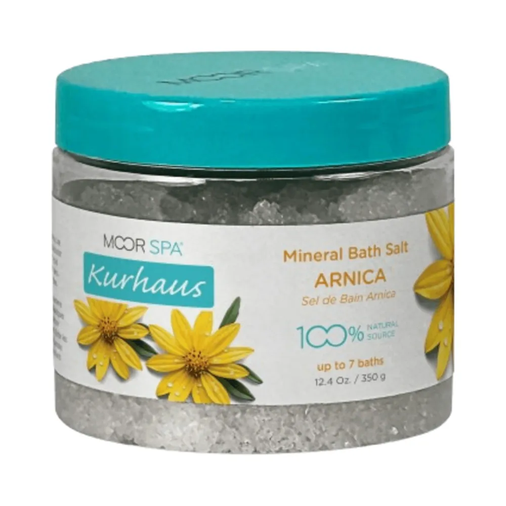 Moor Spa Kurhaus Arnica kylpysuolat