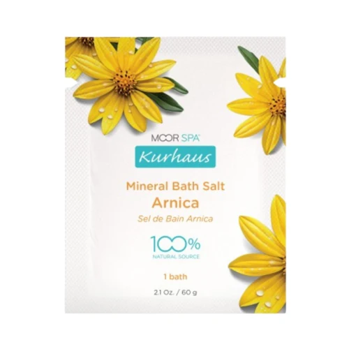 Moor Spa Kurhaus Arnica kylpysuolat