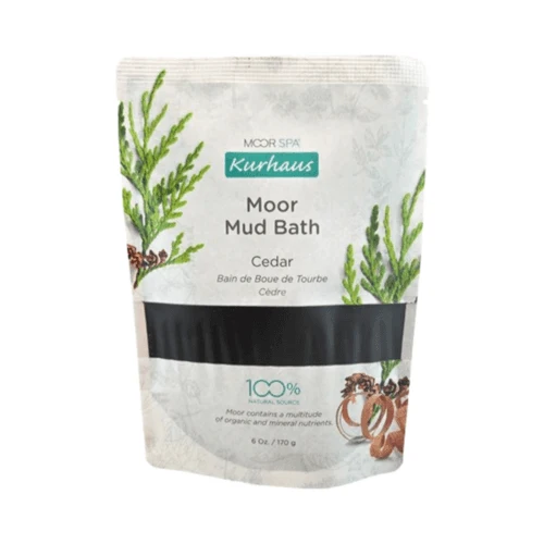 Moor Spa Kurhaus Cedar Moor mutakylpy