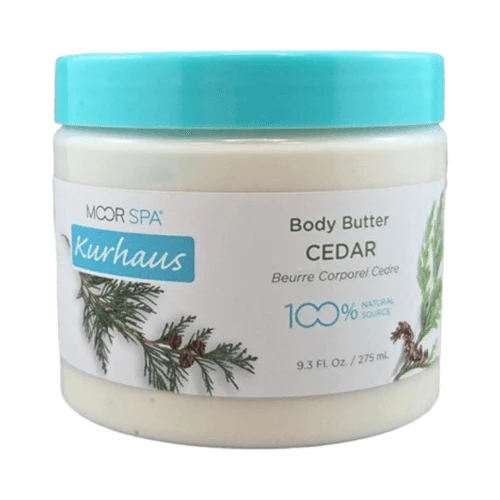Moor Spa Kurhaus Cedar -vartalovoi
