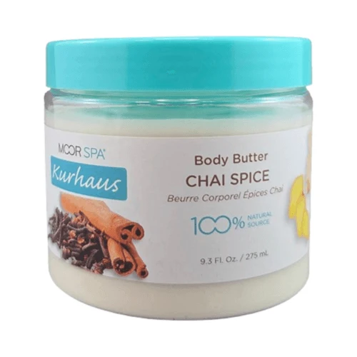 Moor Spa Kurhaus Chai Spice -vartalovoi