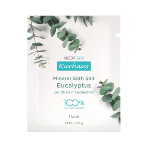 Moor Spa Kurhaus Eucalyptus kylpysuolat