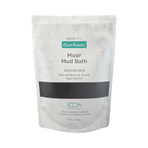 Moor Spa Kurhaus Hajusteeton Moor Mutakylpy