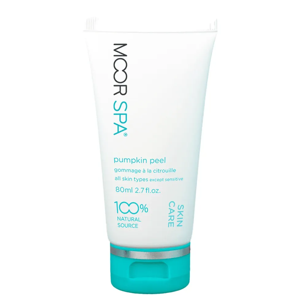 Moor Spa Pumpkin Peel
