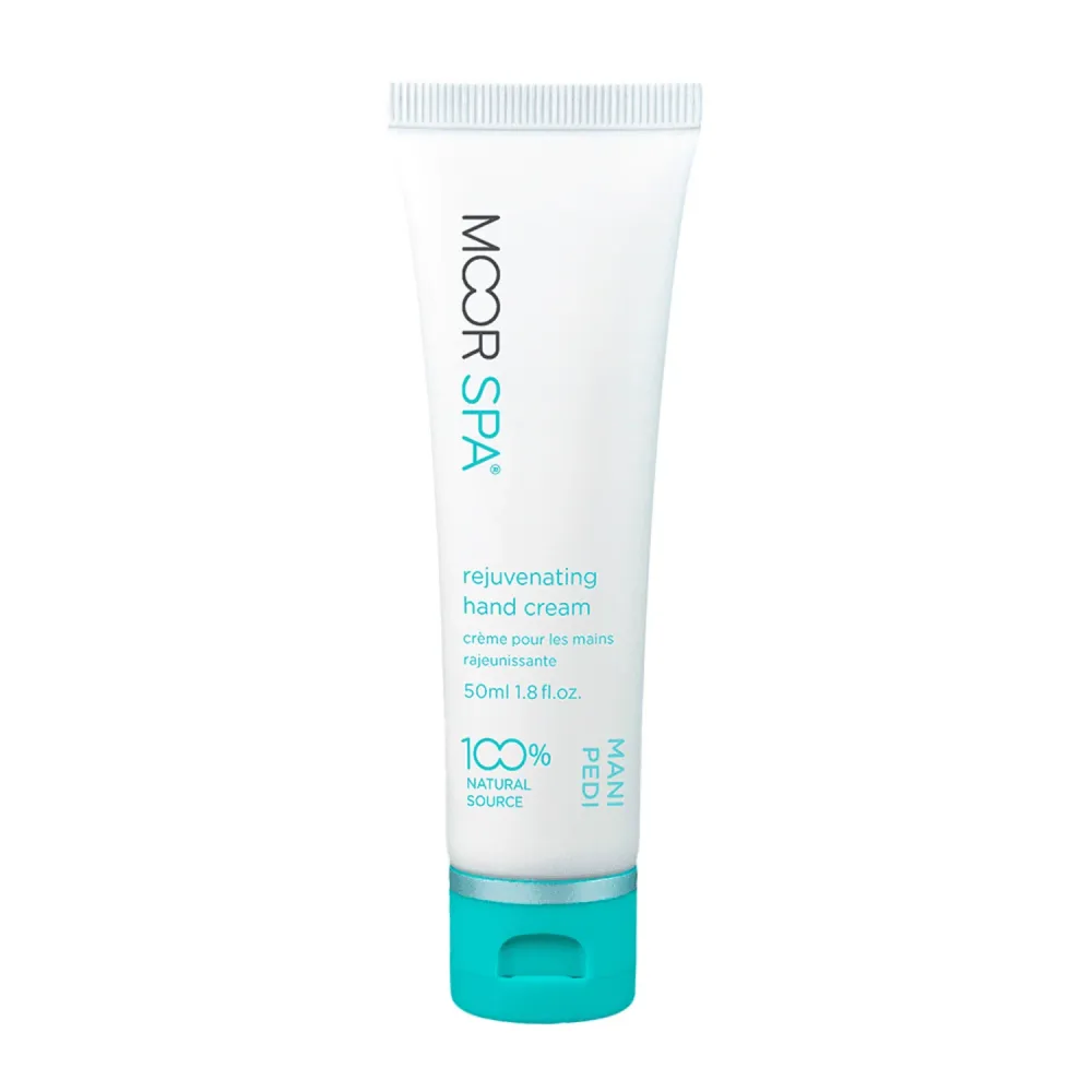 Moor Spa -rejuvenoiva käsivoide