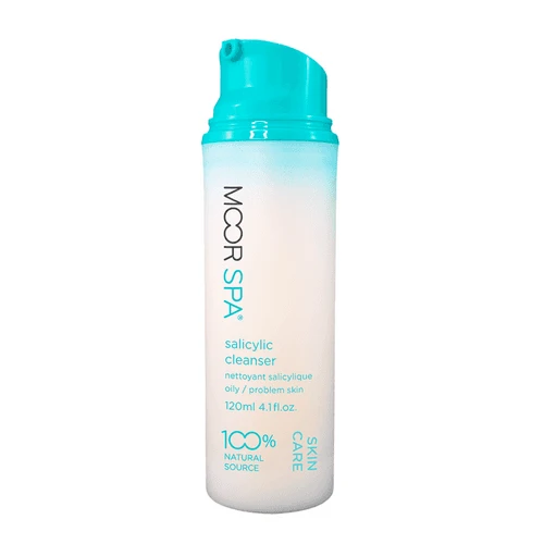 Moor Spa Salicylic Cleanser