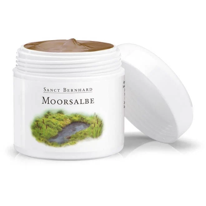 Moorsalbe - Turvevoide (100 ml)