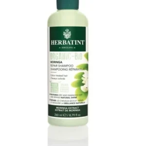 Moringa bioorgaaninen 260 HERBATINT korjaava shampoo