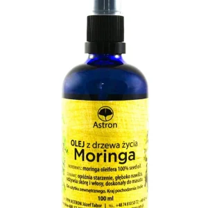 Moringaöljy 100ml ASTRON