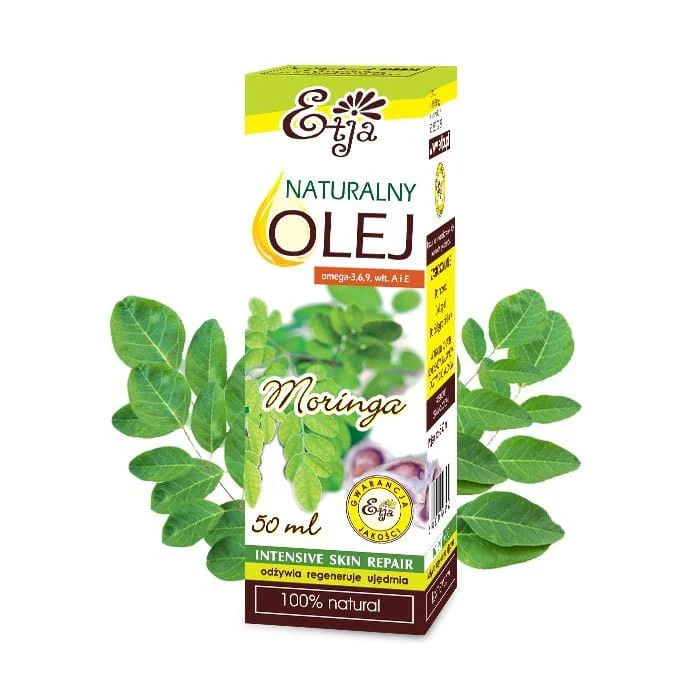Moringaöljy 50ml ETJA