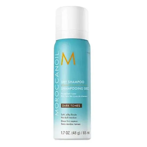 Maroccanoil Dry shampoo - tummat sävyt Moroccanoil