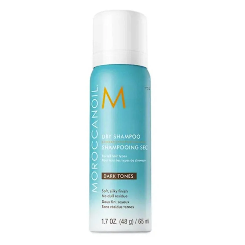 Maroccanoil Dry shampoo - tummat sävyt Moroccanoil