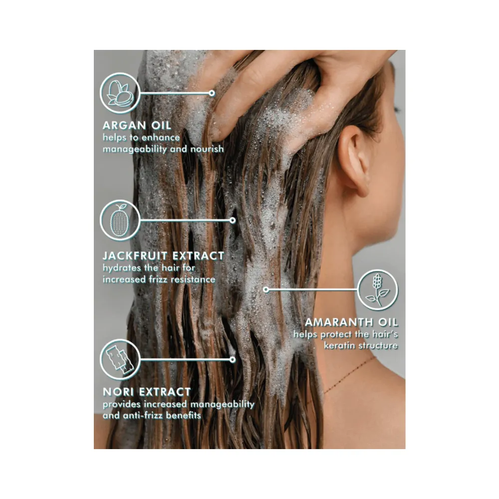 Maroccanoil Frizz Control Shampoo Moroccanoil