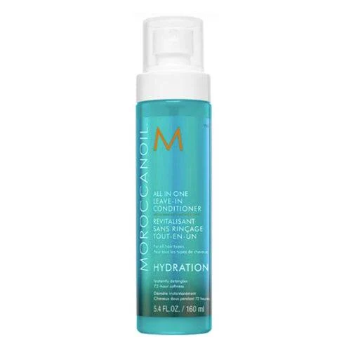 Maroccanoil kaikki yhdessä lomassa hoitoaineessa Moroccanoil