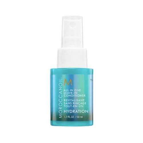Maroccanoil kaikki yhdessä lomassa hoitoaineessa Moroccanoil