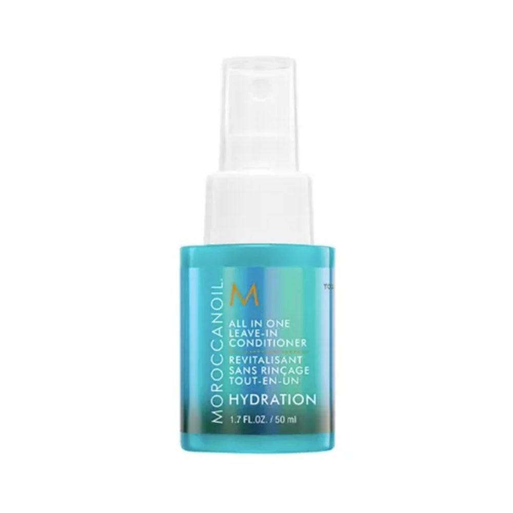 Maroccanoil kaikki yhdessä lomassa hoitoaineessa Moroccanoil