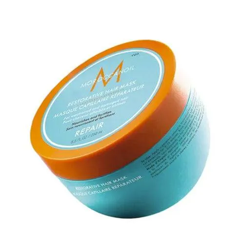 Maroccanoil -kosteuden palauttava hiusnaamio Moroccanoil