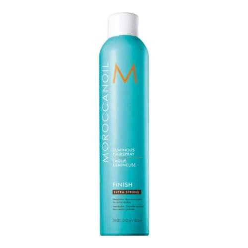Maroccanoil Luminous Hiuspray (erityisen vahva pidätys) Moroccanoil