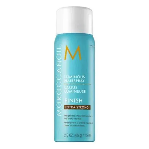 Maroccanoil Luminous Hiuspray (erityisen vahva pidätys) Moroccanoil